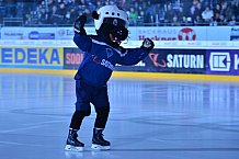 ERC Ingolstadt vs Iserlohn Roosters, Eishockey, DEL, Deutsche Eishockey Liga, Spieltag 27, 11.12.2016