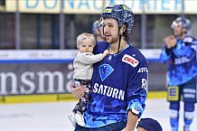 ERC Ingolstadt vs Kölner Haie, DEL, Deutsche Eishockey Liga, Spieltag 9, 06.10.2019