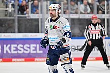 Eishockey, Herren, DEL, Saison 2024-2025, Spieltag 45, ERC Ingolstadt - Iserlohn Roosters, 16.02.2025