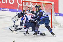 ERC Ingolstadt vs EHC Red Bull München am 04.11.2018, Spieltag 17