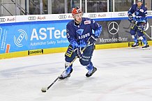 ERC Ingolstadt vs Grizzlys Wolfsburg, DEL, Deutsche Eishockey Liga, Spieltag 19, 17.11.2019