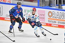 Eishockey, Herren, DEL, Saison 2020-2021, Nürnberg Ice Tigers - ERC Ingolstadt, 14.03.2021