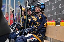 Eishockey, Frauen, DFEL, Saison 2022-2023, ERC Ingolstadt - EC Bergkamener Bären, 18.02.2023