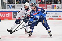 Eishockey, Herren, DEL, Saison 2023-2024, Spieltag 20, ERC Ingolstadt - Adler Mannheim, 19.11.2023