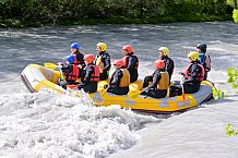 Eishockey, Herren, DEL, Saison 2026-2027, ERC Ingolstadt - Fan-Rafting, 22.08.2026