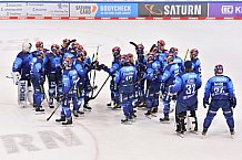 Eishockey, Herren, DEL, Saison 2020-2021, ERC Ingolstadt - Kölner Haie, 10.04.2021