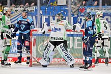 Eishockey, Herren, DEL, Saison 2022-2023, Spieltag 58, ERC Ingolstadt - Bietigheim Steelers, 28.02.2023