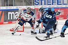 Eishockey, Herren, DEL, Saison 2022-2023, Spieltag 2, ERC Ingolstadt - Iserlohn Roosters, 18.09.2022