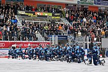 Eishockey, Herren, DEL, Saison 2022-2023, Playoff-Viertelfinale - Spiel 5, ERC Ingolstadt - Düsseldorfer EG, 24.03.2023