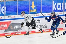 Eishockey, Herren, DEL, Saison 2024-2025, Playoffs Halbfinale, Spiel 3, ERC Ingolstadt - Kölner Haie, 06.04.2025