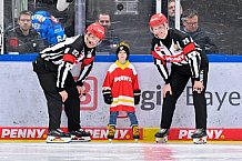 Eishockey, Herren, DEL, Saison 2025-2026, Spiel 26, ERC Ingolstadt - Schwenninger Wild Wings, 07.12.2025