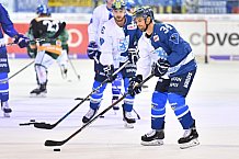 ERC Ingolstadt vs Augsburger Panther, Eishockey, DEL, Deutsche Eishockey Liga, Spieltag 46, 17.09.2017