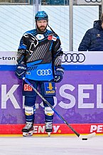 Eishockey, Herren, DEL, Saison 2025-2026, Spiel 33, ERC Ingolstadt - Grizzlys Wolfsburg, 28.12.2025