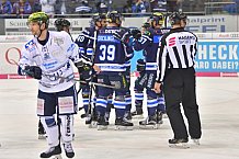 ERC Ingolstadt vs Iserlohn Roosters, DEL, Deutsche Eishockey Liga, Spieltag 39, 13.01.2019