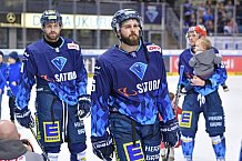 ERC Ingolstadt vs Düsseldorfer EG, DEL, Deutsche Eishockey Liga, Spieltag 44, 14.02.2020