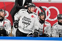 Eishockey, Herren, DEL, Saison 2025-2026, Spiel 38, ERC Ingolstadt - Kölner Haie, 09.01.2026
