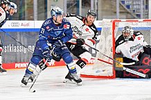 Eishockey, Herren, DEL, Saison 2021-2022, Spieltag 15, ERC Ingolstadt - Kölner Haie, 22.10.2021