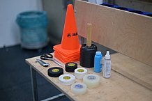 Eishockey, Herren, DEL, Saison 2023-2024, ERC Ingolstadt - Showtraining, 13.08.2023