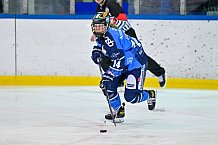 Eishockey, Frauen, DFEL, Saison 2023-2024, ERC Ingolstadt - ECDC Memmingen Indians, 21.01.2024