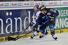 ERC Ingolstadt vs EHC Red Bull Muenchen, Eishockey, DEL, Deutsche Eishockey Liga, 04.12.2015