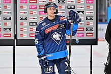 Eishockey, Herren, DEL, Saison 2024-2025, Spieltag 32, ERC Ingolstadt - Adler Mannheim, 30.12.2024