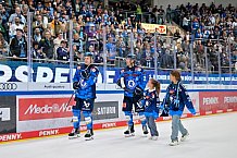 Eishockey, Herren, DEL, Saison 2025-2026, Playoffs Halbfinale, Spiel 3, ERC Ingolstadt - Grizzlys Wolfsburg, 19.09.2025