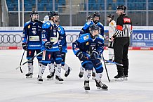 Eishockey, Herren, U20 DNL, Saison 2025-2026, ERC Ingolstadt - ESC Dresden, 14.02.2026
