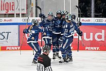 Eishockey, Frauen, DFEL, Saison 2021-2022, ERC Ingolstadt - ESC Planegg-Würmtal, 22.01.2021