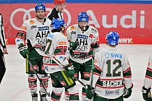 Eishockey, Herren, DEL, Saison 2022-2023, Spieltag 37, ERC Ingolstadt - Augsburger Panther, 30.12.2022