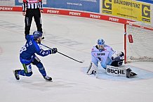 Eishockey, Herren, DEL, Saison 2022-2023, Spieltag 43, Straubing Tigers - ERC Ingolstadt, 15.01.2023