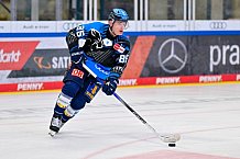 Eishockey, Herren, DEL, Saison 2025-2026, Spiel 11, ERC Ingolstadt - Nürnberg Ice Tigers, 17.10.2025