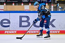 Eishockey, Herren, DEL, Saison 2025-2026, Playoffs, Viertelfinale, Spiel 6, ERC Ingolstadt - EHC Red Bull München, 04.04.2026