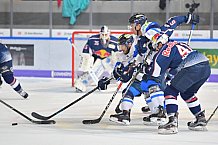 EHC Red Bull Muenchen vs ERC Ingolstadt, Eishockey, DEL, Deutsche Eishockey Liga, Spieltag 9, 07.10.2018
