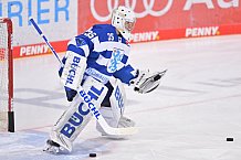 Eishockey, Herren, DEL, Saison 2020-2021, ERC Ingolstadt - EHC Red Bull München, 25.02.2021