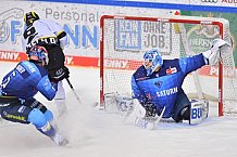 Eishockey, Herren, DEL, Saison 2020-2021, ERC Ingolstadt - Krefeld Pinguine, 22.03.2021