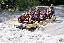 Eishockey, Herren, DEL, Saison 2026-2027, ERC Ingolstadt - Fan-Rafting, 22.08.2026