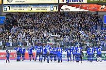 ERC Ingolstadt vs Augsburger Panther, Eishockey, DEL, Deutsche Eishockey Liga, Spieltag 25, 07.12.2018