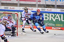 Eishockey, Herren, DEL, Saison 2020-2021, ERC Ingolstadt - Iserlohn Roosters, 15.04.2021