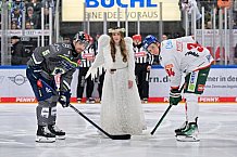 Eishockey, Herren, DEL, Saison 2023-2024, Spieltag 26, ERC Ingolstadt - Augsburger Panther, 10.12.2023
