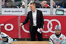 Eishockey, Herren, DEL, Saison 2025-2026, Spiel 23, ERC Ingolstadt - Dresdner Eislöwen, 28.11.2025