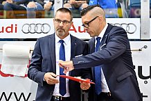 ERC Ingolstadt - Koelner Haie, Eishockey, DEL, Deutsche Eishockey Liga, Vorbereitung, 11.08.2017