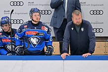 Eishockey, Herren, DEL, Saison 2026-2027, Testspiel, ERC Ingolstadt - EV Zug, 04.09.2026