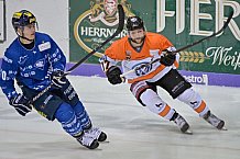 ERC Ingolstadt gegen Grizzlys Wolfsburg Pinguine am 21.12.2018, Spieltag 30