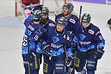 ERC Ingolstadt vs Düsseldorfer EG, DEL, Deutsche Eishockey Liga, Spieltag 37, 12.01.2020