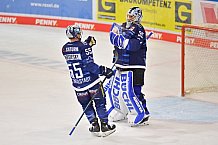 Vorbereitung, Gäubodencup, Eishockey, Herren, DEL, Saison 2021-2022, Grizzlys Wolfsburg - ERC Ingolstadt, 13.08.2021