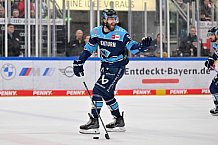 Eishockey, Herren, DEL, Saison 2022-2023, Playoff-Viertelfinale - Spiel 5, ERC Ingolstadt - Düsseldorfer EG, 24.03.2023