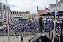 Eishockey, Herren, DEL, Saison 2022-2023, ERC Ingolstadt - Saisonabschlussfeier, 29.04.2023
