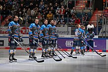 Eishockey, Herren, DEL, Saison 2023-2024, Spieltag 38, ERC Ingolstadt - Adler Mannheim, 14.01.2024