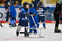Eishockey, Saison 2025-2026, ERC Ingolstadt - Kids On Ice Day, 10.01.2026