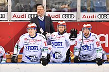 ERC Ingolstadt vs Schwenninger Wild Wings, Eishockey, DEL, Deutsche Eishockey Liga, Spieltag 25, 26.11.2017